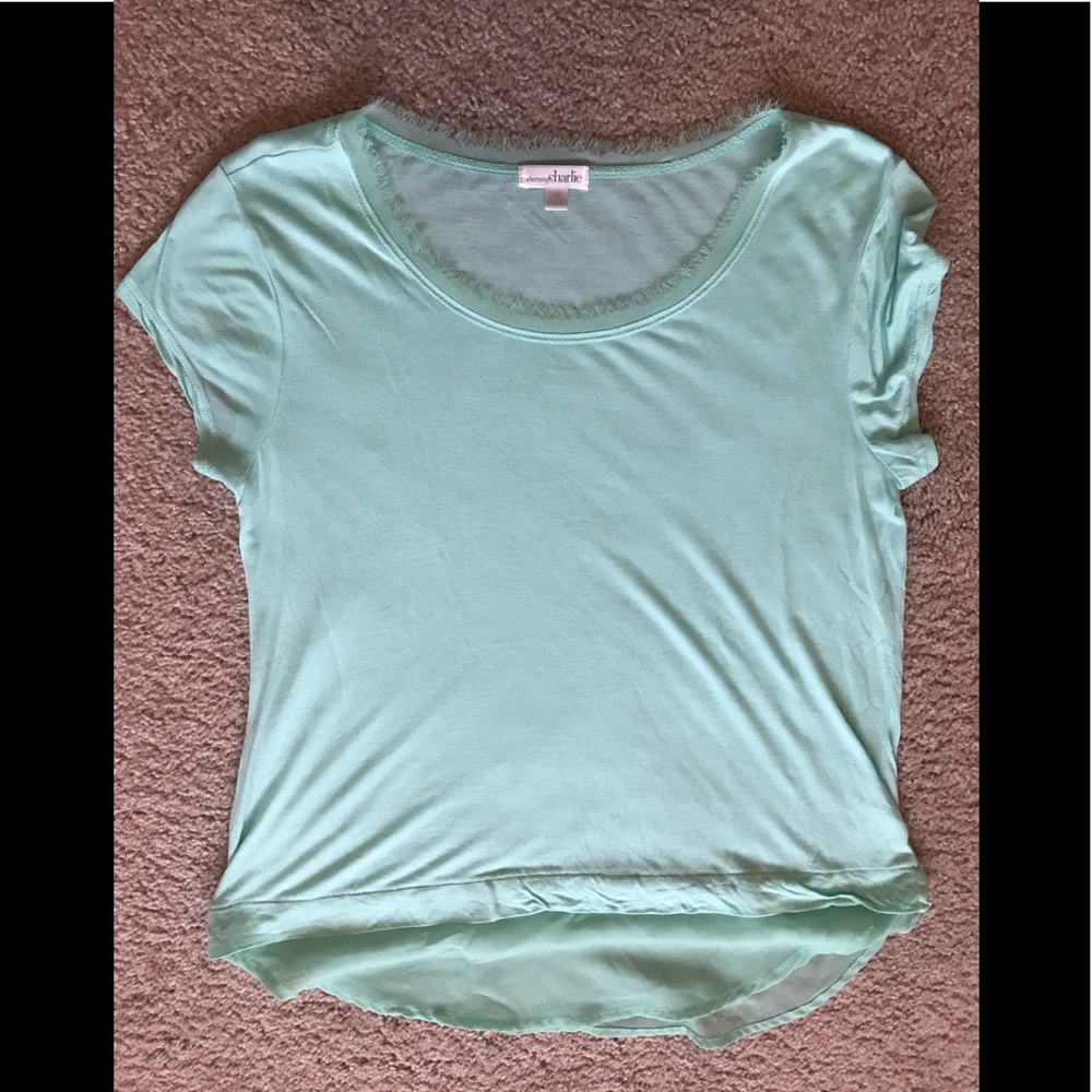 Charming Charlie Top